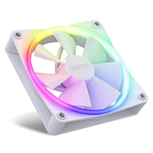 NZXT F140RGB RGB blæser hvid 140 mm RF-R14SF-W1 (RF-R14SF-W1)