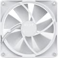 Miniatyrbillede 1 af 5: NZXT F140RGB RGB blæser hvid 140 mm RF-R14SF-W1 (RF-R14SF-W1)