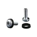 Miniatyrbillede 1 af 2: Rittal DK sekskantskruer M6 x 16 mm Bitstørrelse 30 VE Pakke med 50 stk.