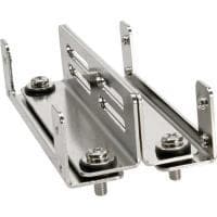 InLine 00243 harddiskafkobling, 13,34 cm (5,25") til 8,89 cm (3,5")