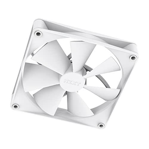 NZXT F140P Datorfodral Fläkt 14 cm Vit 1 st (RF-P14SF-W1)