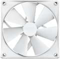 Miniatyrbild 1 av 6: NZXT F140P Datorfodral Fläkt 14 cm Vit 1 st (RF-P14SF-W1)