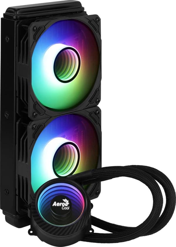 Aerocool Mirage L240-processor