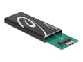 Pikkukuva 3 / 3: Delock SuperSpeed USB ulkoinen kotelo M.2 SATA SSD Key B:lle
