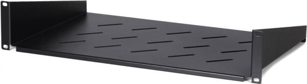 2U hylde til 450 mm dybe overskabe - 300 mm dyb (maks. 15 kg)