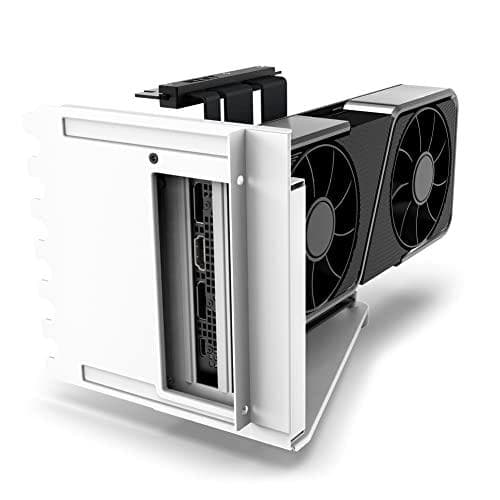 NZXT AB-RH175-W1 -tietokonekotelon osa Universal-näytönohjaimen pidike (AB-RC200-B1)