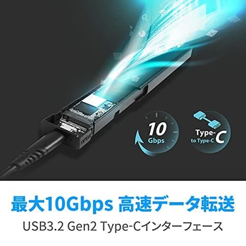 Silicon Power CAJA EXTERNA M.2 NVME/SATA SSD CASE PD60 USB 3.2 Type-C