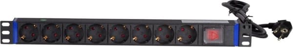 Azerty DS-8PDU-S - Power Strip