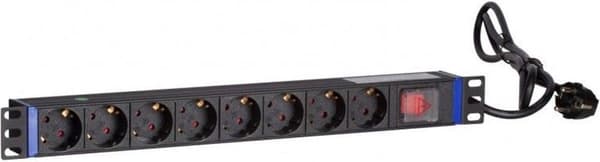 Azerty DS-8PDU-S - Power Strip Sort