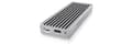 Miniatyrbillede 3 af 6: RaidSonic IB-1817MA-C31 Storage Drive-kabinet M.2 SSD-kabinet Sølv (IB-1817Ma-C31)