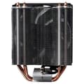 Miniatyrbillede 4 af 6: Cooler Master Hyper 212 Evo V2 - processor luftkøler - (til: LGA775, LGA1156, AM2, AM2+, LGA1366, AM3, LGA1155, AM3+, LGA2011, FM1, FM2, LGA1150, FM2+
