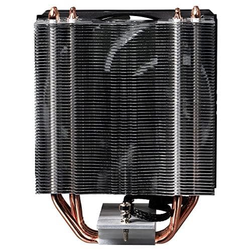 Cooler Master Hyper 212 Evo V2 - processor luftkøler - (til: LGA775, LGA1156, AM2, AM2+, LGA1366, AM3, LGA1155, AM3+, LGA2011, FM1, FM2, LGA1150, FM2+