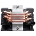 Miniatyrbillede 6 af 6: Cooler Master Hyper 212 Evo V2 - processor luftkøler - (til: LGA775, LGA1156, AM2, AM2+, LGA1366, AM3, LGA1155, AM3+, LGA2011, FM1, FM2, LGA1150, FM2+