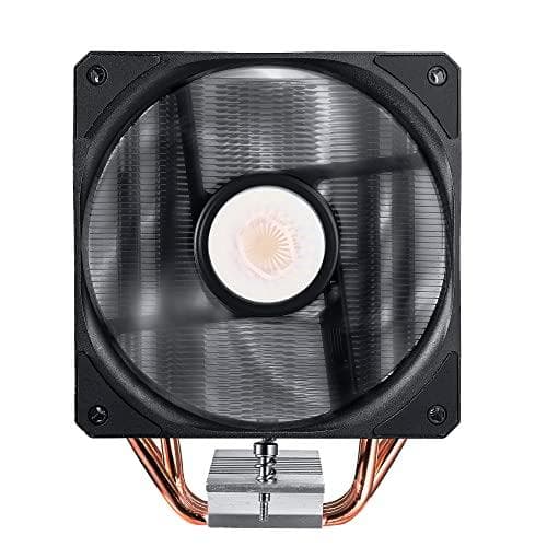 Cooler Master Hyper 212 Evo V2 - processor luftkøler - (til: LGA775, LGA1156, AM2, AM2+, LGA1366, AM3, LGA1155, AM3+, LGA2011, FM1, FM2, LGA1150, FM2+