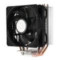 Miniatyrbillede 1 af 6: Cooler Master Hyper 212 Evo V2 - processor luftkøler - (til: LGA775, LGA1156, AM2, AM2+, LGA1366, AM3, LGA1155, AM3+, LGA2011, FM1, FM2, LGA1150, FM2+