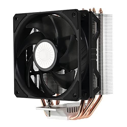 Cooler Master Hyper 212 Evo V2 - processor luftkøler - (til: LGA775, LGA1156, AM2, AM2+, LGA1366, AM3, LGA1155, AM3+, LGA2011, FM1, FM2, LGA1150, FM2+