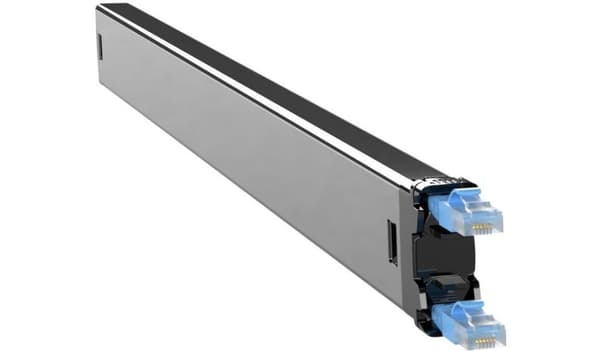 PATCHBOX PLUS+ - kopparkassett - infällbar (C60STPXC6AXX1B)