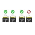 Miniatyrbillede 6 af 6: LC-Power LC-M2-C-MULTI-2 SSD-kabinet til M2 SSD (NVMe & SATA)