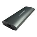 Miniatyrbillede 2 af 6: LC-Power LC-M2-C-MULTI-2 SSD-kabinet til M2 SSD (NVMe & SATA)