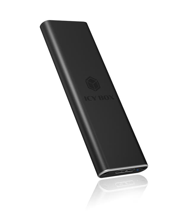 RaidSonic 60083 M.2 harddiskkabinet