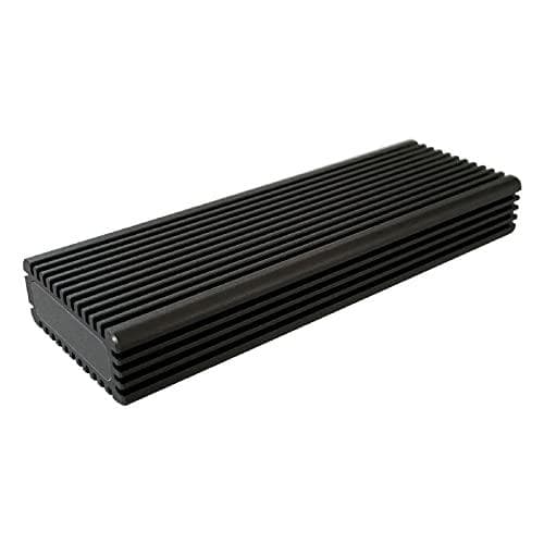 LC Power SSD -kotelo LC-M2-C-MULTI - M.2 (NVMe & SATA)