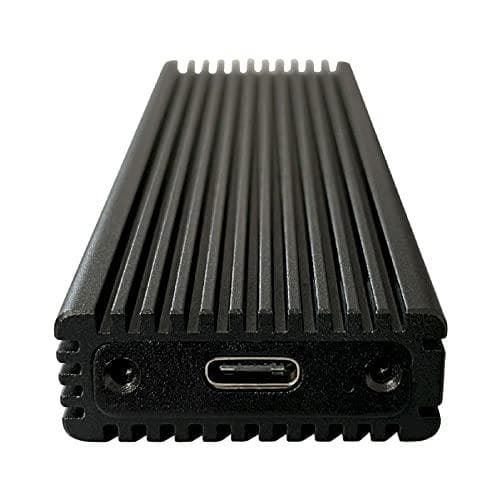 LC Power SSD -kotelo LC-M2-C-MULTI - M.2 (NVMe & SATA)