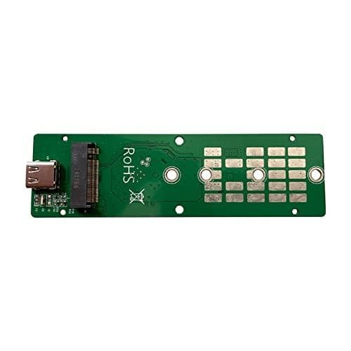 LC Power SSD -kotelo LC-M2-C-MULTI - M.2 (NVMe & SATA)