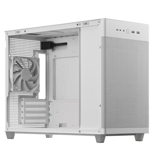 Go Asus AP201 PrimeCase Mesh White Edition (90DC00G3-B39000)