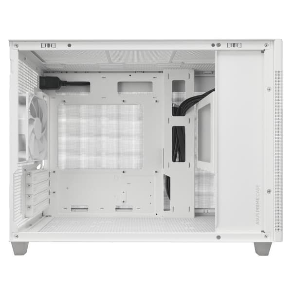 Go Asus AP201 PrimeCase Mesh White Edition (90DC00G3-B39000)