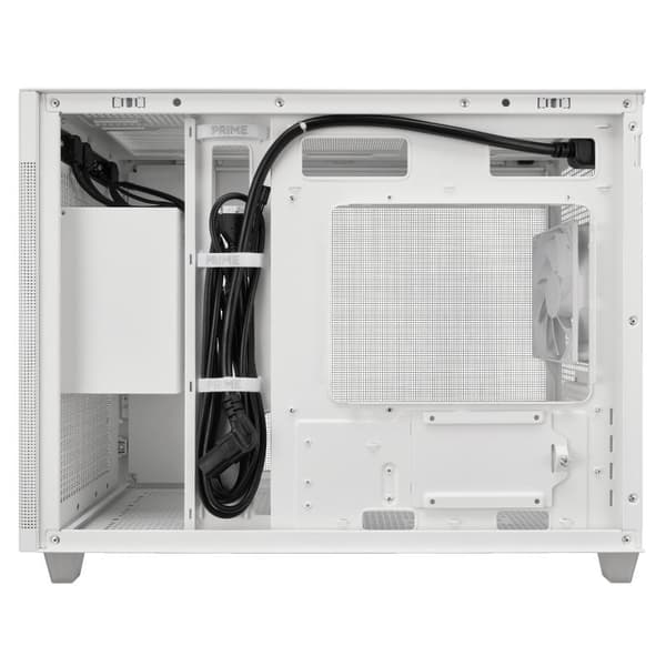 Go Asus AP201 PrimeCase Mesh White Edition (90DC00G3-B39000)