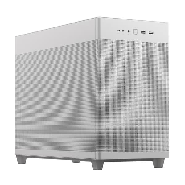 Go Asus AP201 PrimeCase Mesh White Edition (90DC00G3-B39000)