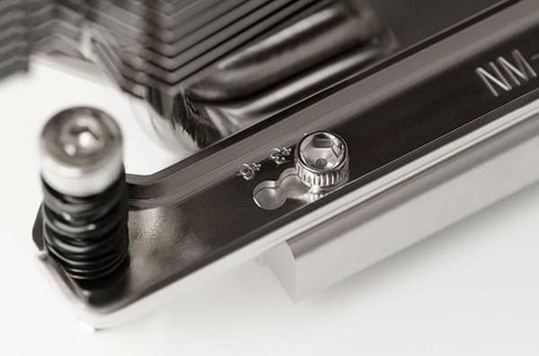 Noctua NH-U9 TR4-SP3 Hardware Køle Processor Køler