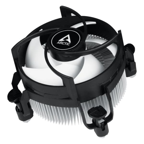 Arctic CPC Arctic Intel Alpine 17 (ACALP00040A) musta, Hopea