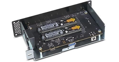 Sonnet Echo Dual NVMe Thunderbolt Dock