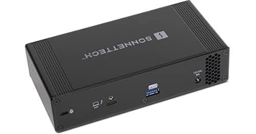 Sonnet Echo Dual NVMe Thunderbolt Dock