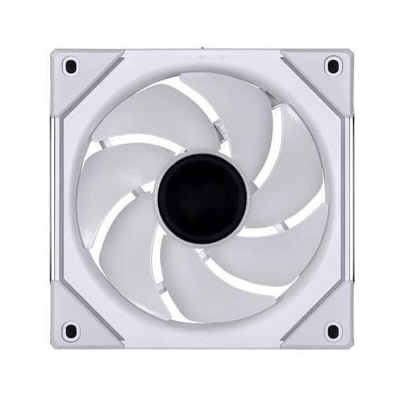 Lian Li UNI FAN SL-INF 120 ARGB PWM - 120mm, valkoinen (UF-SLIN120-1W)