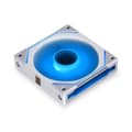 Pikkukuva 2 / 6: Lian Li UNI FAN SL-INF 120 ARGB PWM - 120mm, valkoinen (UF-SLIN120-1W)