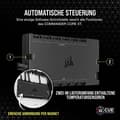 Miniatyrbillede 5 af 6: CORSAIR iCUE COMMANDER CORE XT - Fan LED Controller