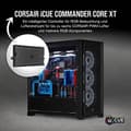 Miniatyrbillede 2 af 6: CORSAIR iCUE COMMANDER CORE XT - Fan LED Controller