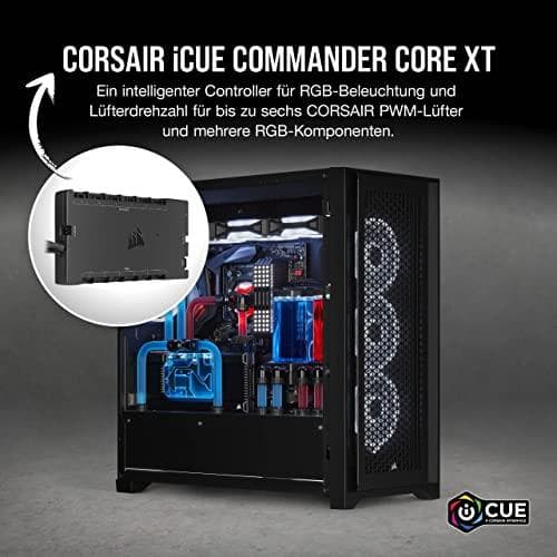 CORSAIR iCUE COMMANDER CORE XT - Fan LED Controller