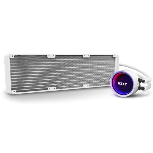 NZXT Kraken X63 RGB datorkylvätska (RL-KRX63-RW)