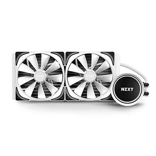 NZXT Kraken X63 RGB datorkylvätska (RL-KRX63-RW)