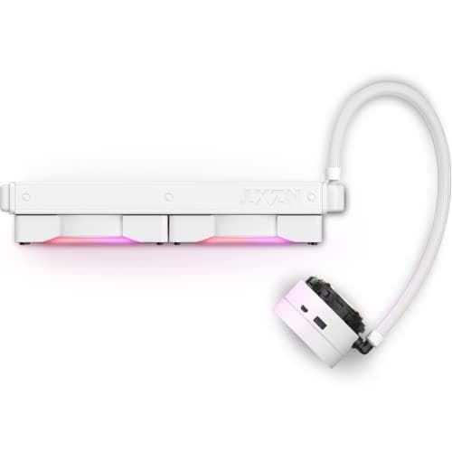 NZXT Kraken X63 RGB datorkylvätska (RL-KRX63-RW)