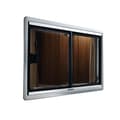 Miniatyrbild 1 av 5: Dometic WAECO gångjärnsfönster S4 900x500mm A (9104115570)