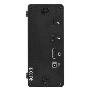 OWC Express 4M2 4-slot M.2 NVMe SSD-kabinet med Thunderbolt3-porte