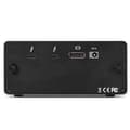 Miniatyrbillede 4 af 4: OWC Express 4M2 4-slot M.2 NVMe SSD-kabinet med Thunderbolt3-porte