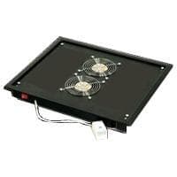 Digital Data RAC-CH-X03-X3 Ventilator 2x 120mm