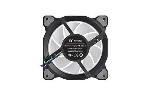 Thermaltake Riing 12 RGB Fan TT Premium Edition - Case Fan - 120 mm (pakke med 3)
