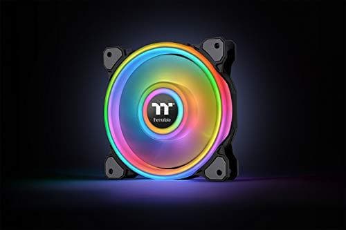 Thermaltake Riing 12 RGB Fan TT Premium Edition - Case Fan - 120 mm (pakke med 3)