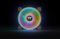 Miniatyrbillede 6 af 6: Thermaltake Riing 12 RGB Fan TT Premium Edition - Case Fan - 120 mm (pakke med 3)